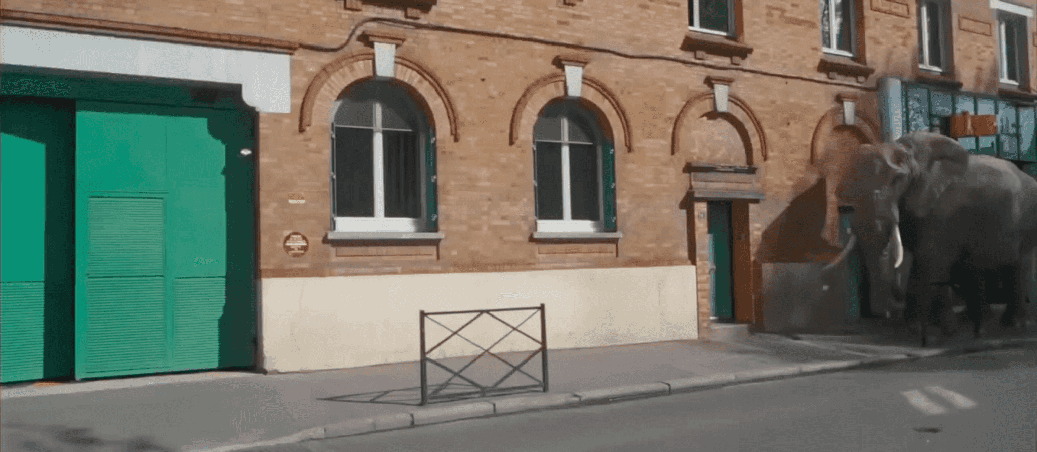 Y a-t-il un éléphant dans la pièce ? 