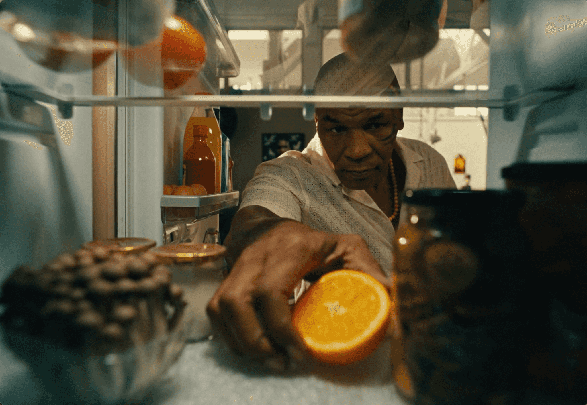 PESO PLUMA FT MIKE TYSON