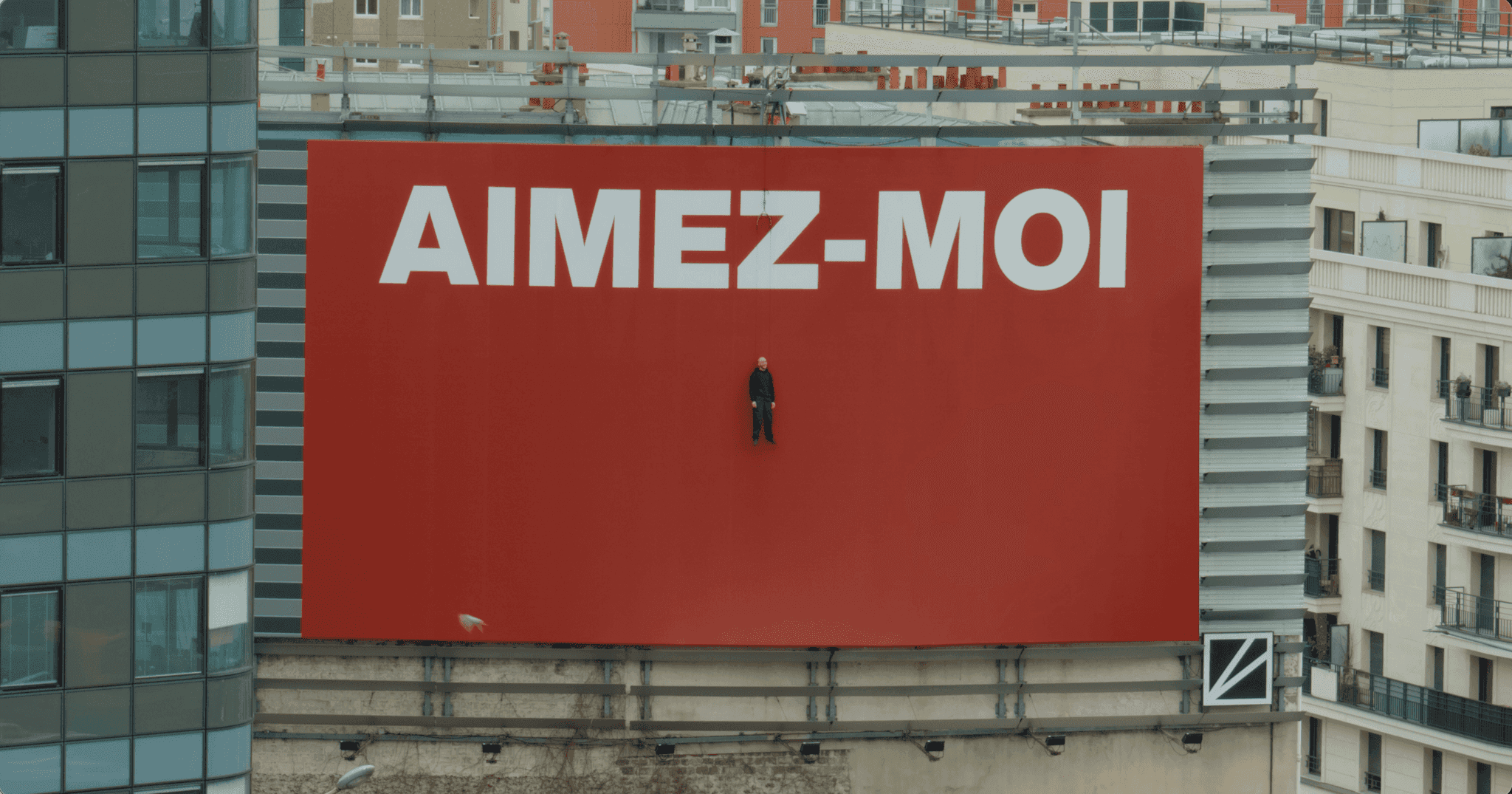 Ne m'aimez pas