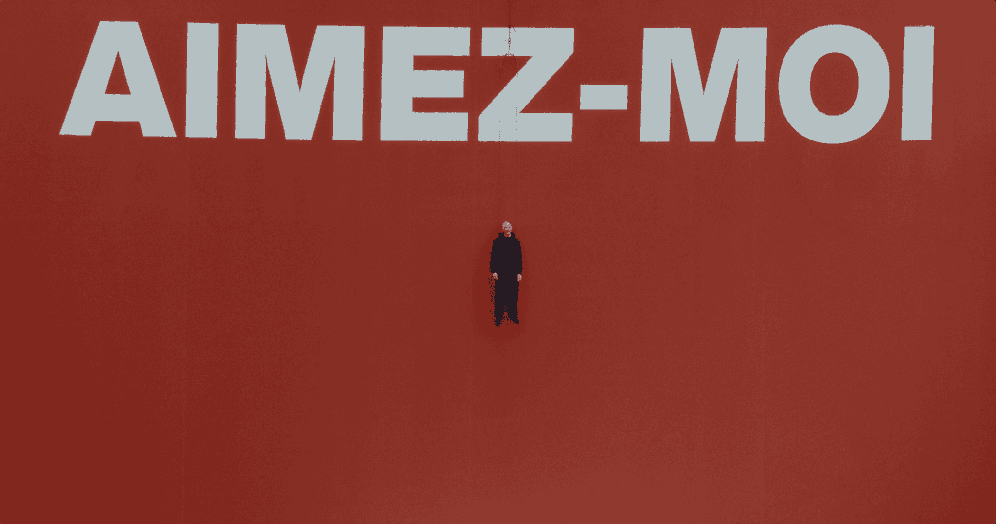 Ne m'aimez pas