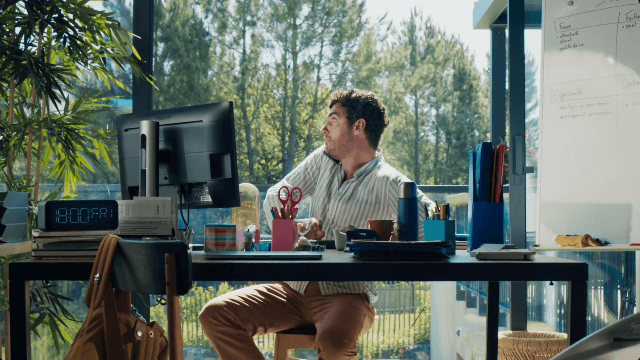 The Landes department