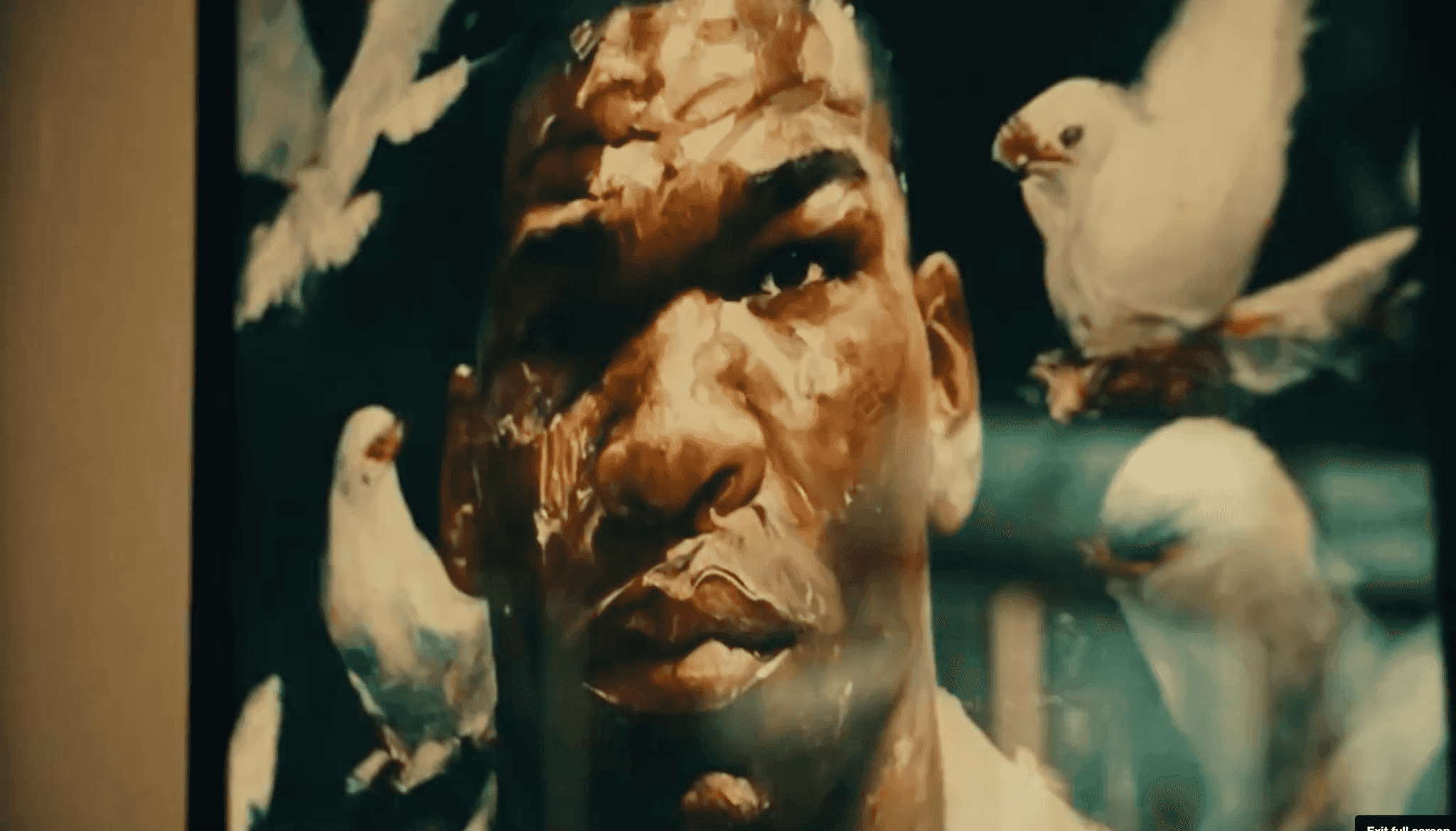 PESO PLUMA FT MIKE TYSON