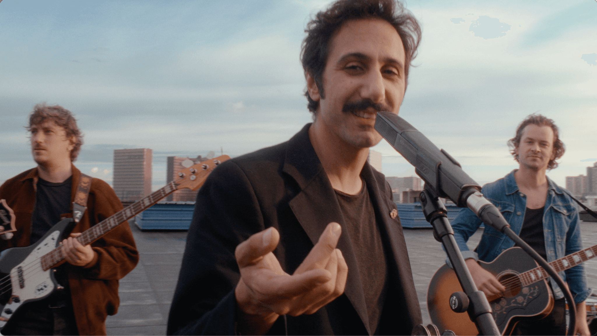 FEU CHATTERTON - TEASER BERCY