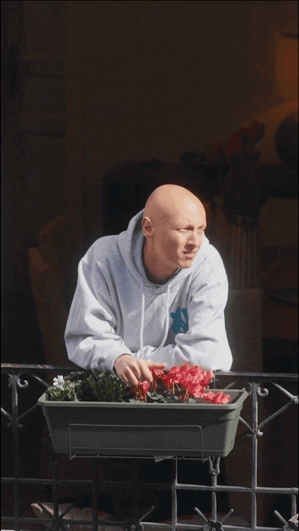 Portrait image